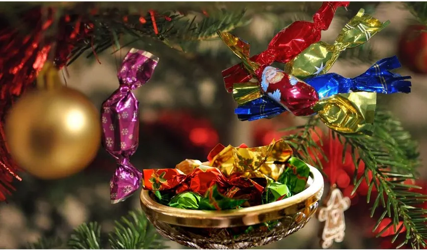 Substanțele din bomboanele de Crăciun care îți pun sănătatea în pericol