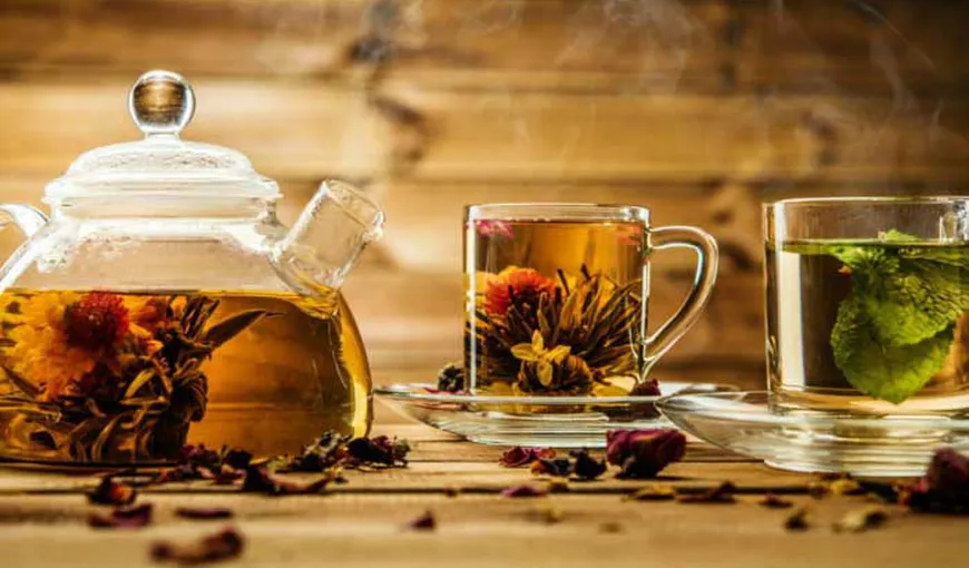 Cele mai bune ceaiuri pentru imunitate. Dr. Mădălina Popescu: „Ceaiurile reprezintă o metodă foarte la îndemână și foarte accesibilă tuturor”