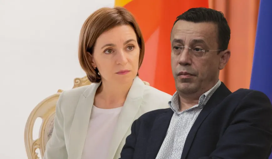 EXCLUSIV Victor Ciutacu o atacă dur pe Maia Sandu: „Niciodata n-a dat, public, doi bani pe unirea cu România” VIDEO