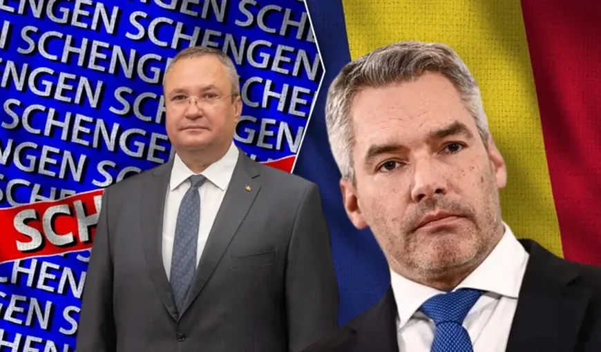 Strategia lui Ciucă pentru intrarea în Schengen: Premierul aşteaptă să îl sune cancelarul Austriei!