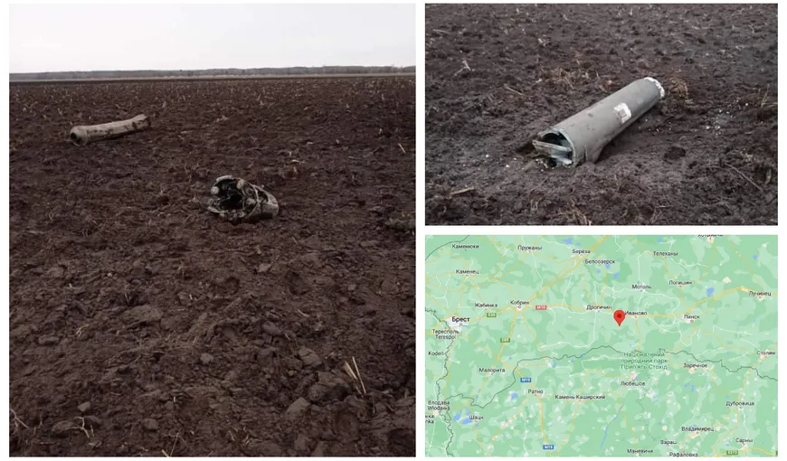 O rachetă de apărare antiaeriană trasă din Ucraina a căzut în Belarus. Autorităţile de la Minsk l-au convocat pe ambasadorul ucrainean