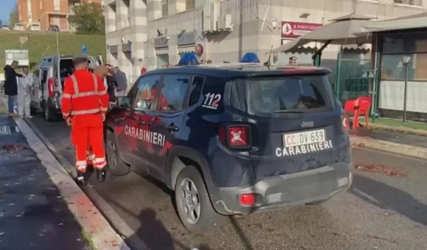 Focuri de armă într-o cafenea în Roma. Patru femei au fost ucise. Una dintre victime era o prietenă a premierului Giorgia Meloni
