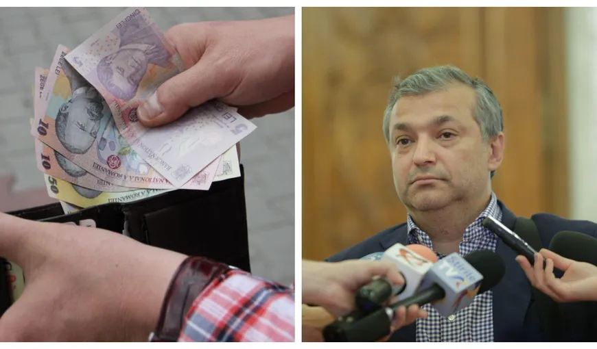 OPINIE Dan Andronic: ”Putem fi stăpâni pe portofelele noastre. Numai așa politicieni români vor ridica privirea din pământ”