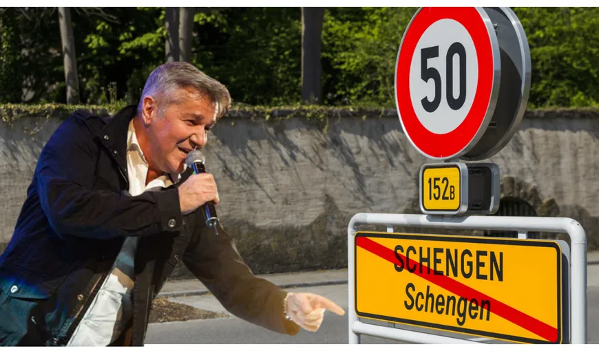 Dan Bittman dezvăluie care este adevăratul motiv al eșecului aderării României în Schengen: ”Ne plângem de milă de 30 de ani, că nu avem soluții, când toate soluțiile sunt la noi”