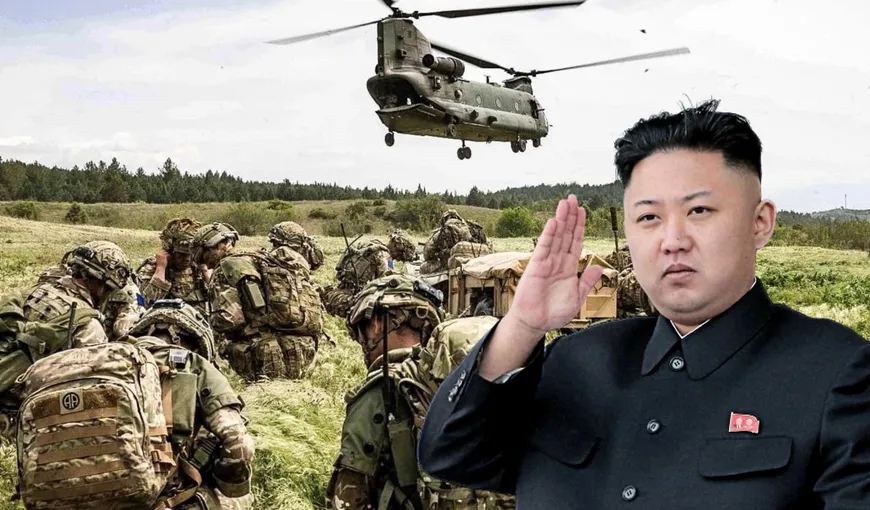 Tensiuni de amploare între Coreea de Nord și Coreea de Sud! Armata lui Kim Jong-un a emis o nouă alertă de luptă