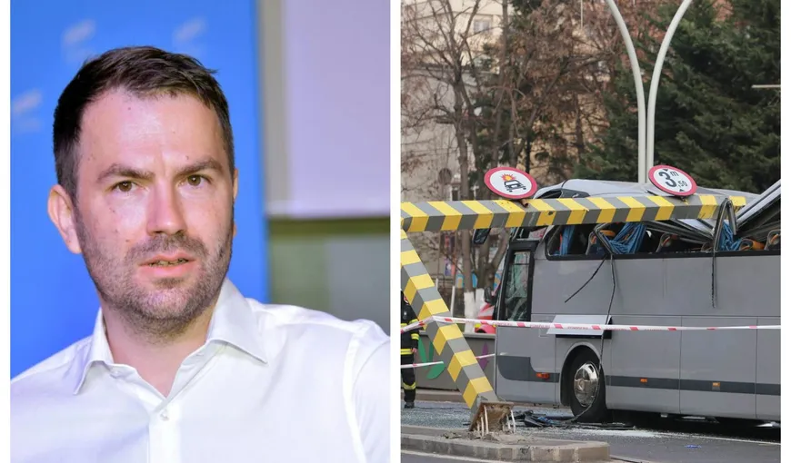 Cătălin Drulă atacă din nou autorităţile după accidentul mortal de la Pasajul Unirii: „Prefectul Toni Greblă şi alte oficialităţi au minţit”