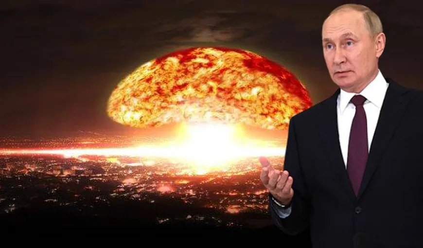 Putin spune că ameninţarea unui război nuclear este în creştere: „Nu am înnebunit, suntem conștienți ce sunt armele nucleare!”