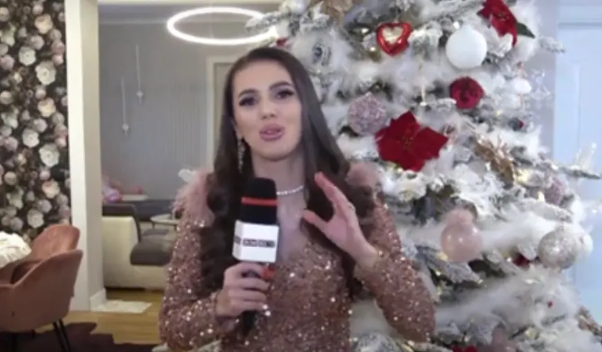 Transferul anului în televiziune! Georgiana Lobonţ anunţă surprizele Revelionului România TV
