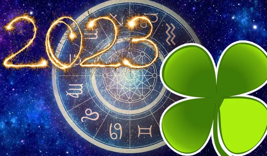 Horoscop 2023. Ce zodii primesc recompensele uitate din 2022, bani mulţi pe card din ianuarie!