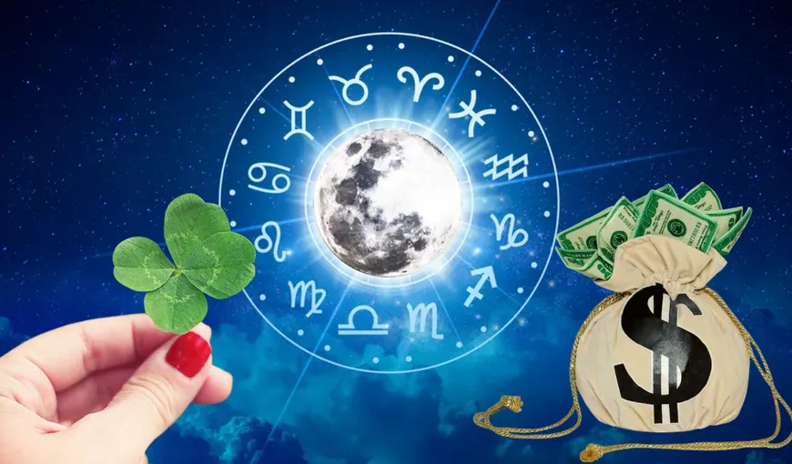 Horoscop 2023. Două zodii care au noroc cu carul, două zodii care atrag banii ca un magnet în noul an