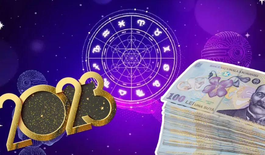 Horoscop 2023. Top 3 semne zodiacale care vor avea mare succes în acest an