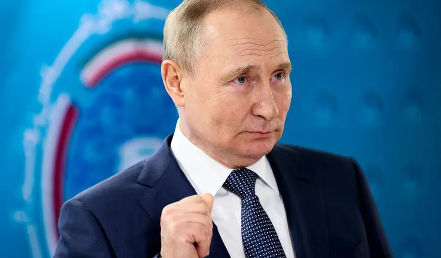 Vladimir Putin, luat la mişto de americani! Cum s-a transformat „operaţiunea militară specială” în „război”