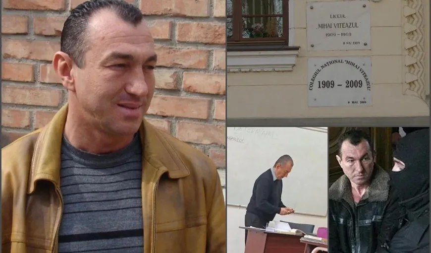 Directoarea Colegiului Național “Mihai Viteazul” din Turda, care a angajat un interlop pe funcția de profesor de matematică, a fost demisă