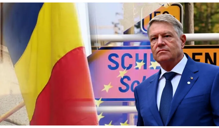 Klaus Iohannis anunț de ultimă oră privind aderarea României la Schengen: ”Avem două probleme: atitudinea Austriei și votul Olandei. Fie Olanda își schimbă opțiunea, fie va fi vot separat”