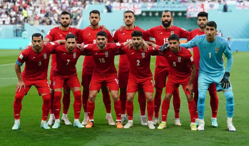 CM 2022. Fotbaliştii din naţionala Iranului care au refuzat să cânte imnul au dispărut. Nebunie în toată Europa după victoria Marocului