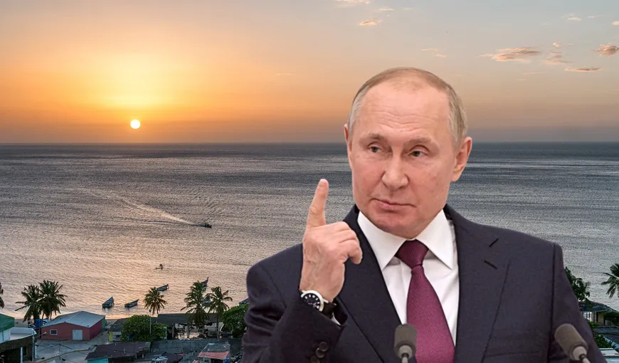 Planul de evadare al lui Putin în cazul în care pierde războiul! Care sunt țările unde vrea să se retragă