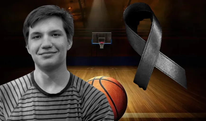 Tragedie în sportul românesc: Luca Petcu s-a stins la 21 de ani