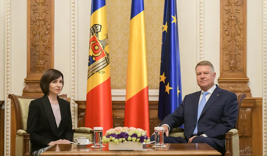 Maia Sandu, mesaj pentru români de 1 Decembrie: „România este iubită în Republica Moldova pentru umărul pe care ne putem baza când ne este greu”