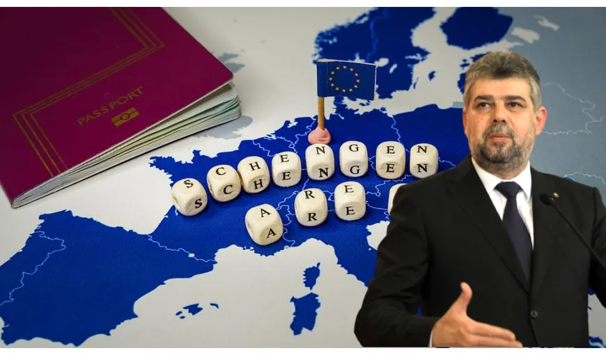 Marcel Ciolacu, reacţie dură vizavi de aderarea României la Schengen: „Nu poţi să ai pretenţii de a fi jucător regional când până acum, toată politica externă, ai dormit pe bancheta din spate a Europei”