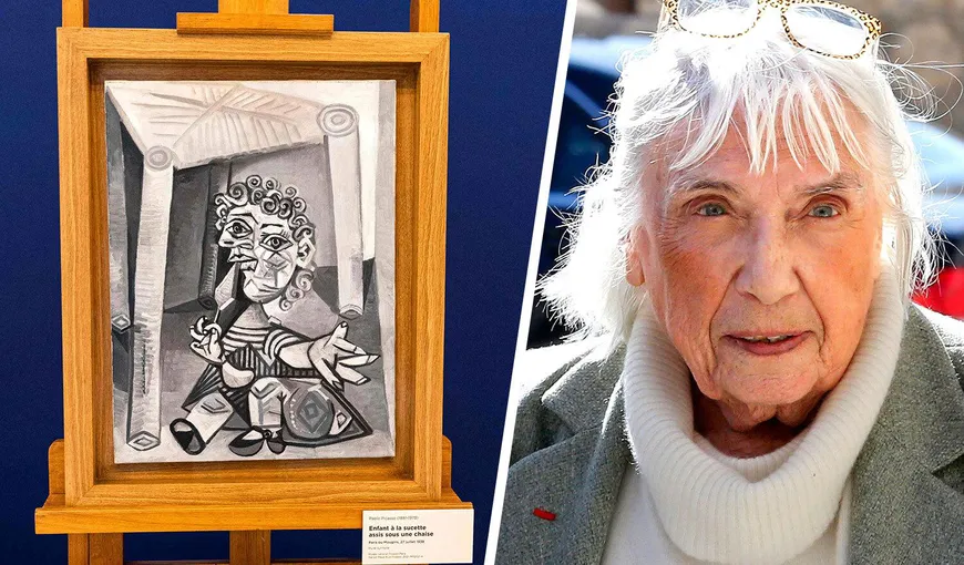 Maya Ruiz-Picasso, fiica cea mare a maestrului spaniol Pablo Picasso, a murit la vârsta de 87 de ani