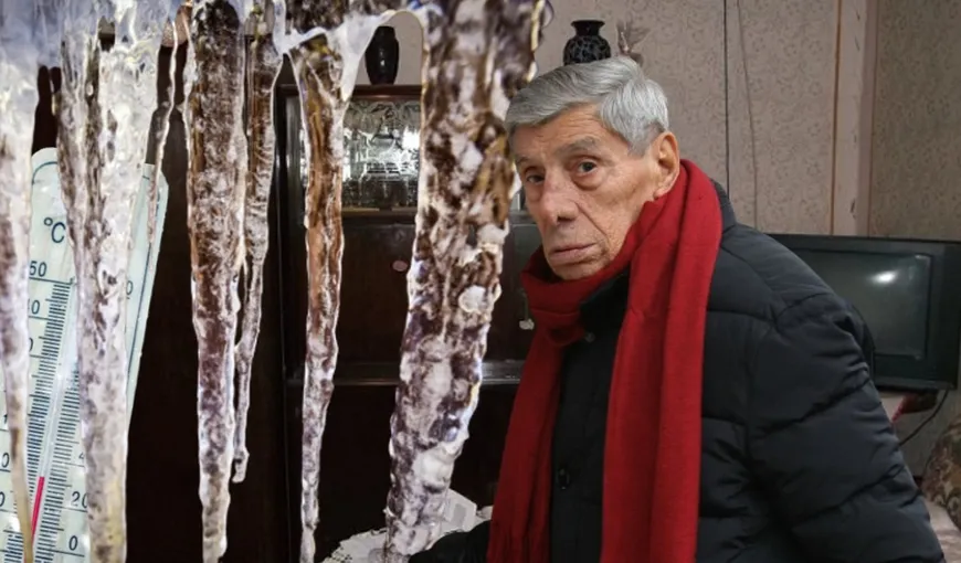 Mitică Popescu îngheață de frig în casă, la 86 de ani. Cu ce probleme se confruntă actorul: „Mai pun pe mine o vestuță, un pulover, o geacă”