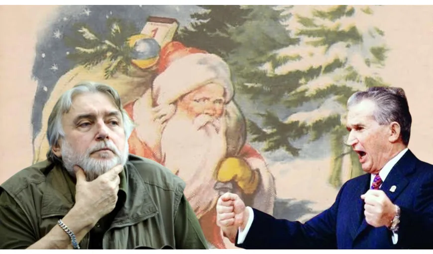 Poezia prin care Adrian Păunescu a dat de pământ cu Moș Gerilă al lui Ceaușescu: „Ce doriți voi să vă dea Moș Gerilă?/ Să ni-l aducă pe Moș Crăciun!“