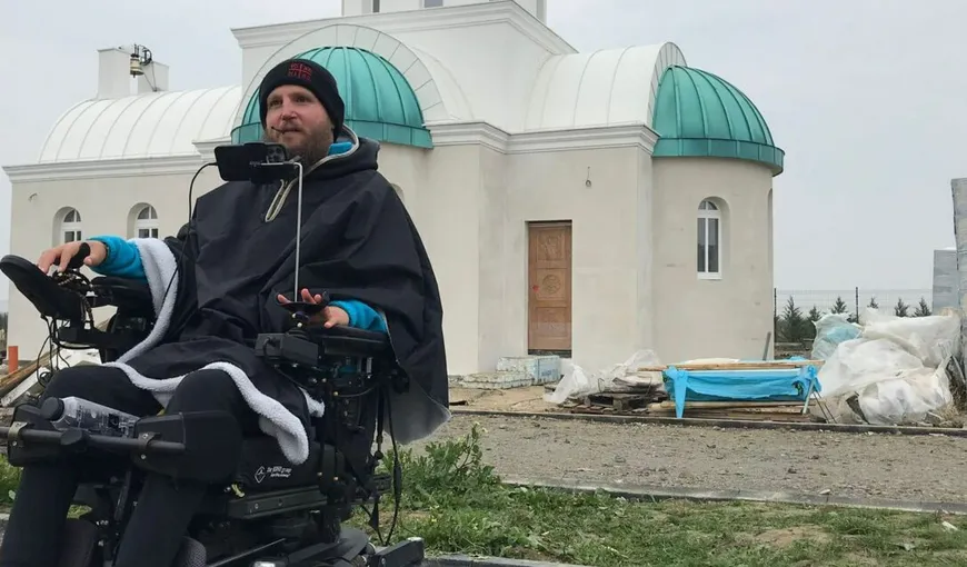 Mihai Neşu, mărturisiri cutremurătoare de Crăciun. Ce lecţie de viaţă i-a oferit accidentul care l-a  ţintuit în scaunul cu rotile