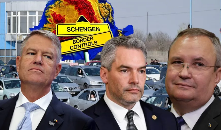 Cancelarul Austriei: „Nu va exista nicio extindere Schengen atât timp cât frontiera externă nu este protejată în mod eficient”