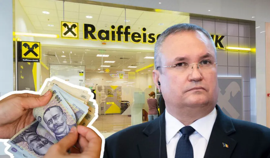 Premierul Ciucă a dezvăluit dacă-și va muta sau nu banii de la Raiffeisen: „Trebuie să am timp să ajung la bancă, nu am avut timp nici să ajung acasă până acum”