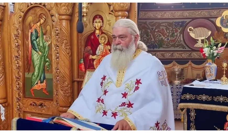 Mitropolia Moldovei şi Bucovinei l-a iertat pe părintele Calistrat. Călugărul a revenit în altar înainte de Crăciun