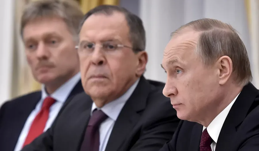 Primele precizări ale Kremlinului privind posibila retragere a lui Serghei Lavrov, ministrul de Externe al Rusiei