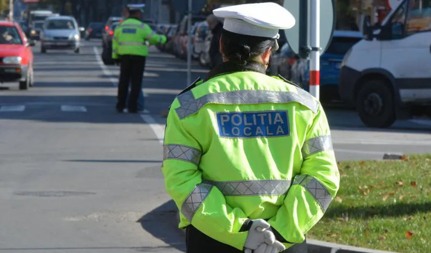 Codul rutier modificat. Poliţiştii locali vor putea da amenzi usturătoare şoferilor care încalcă legislaţia
