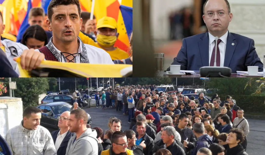 George Simion (AUR): „Ministrul de Externe Aurescu plănuiește blocarea votului românilor din Diaspora!”