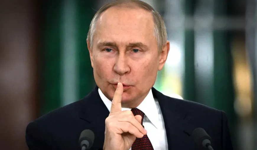 Vladimir Putin, gata să folosească bomba nucleară. Care sunt „liniile roșii” ale Rusiei