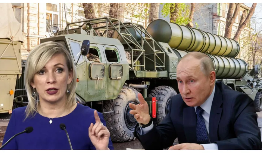Putin se teme că Grecia va livra Ucrainei sisteme rusești de rachete S-300. Ministerul de Externe rus a ieșit la atac