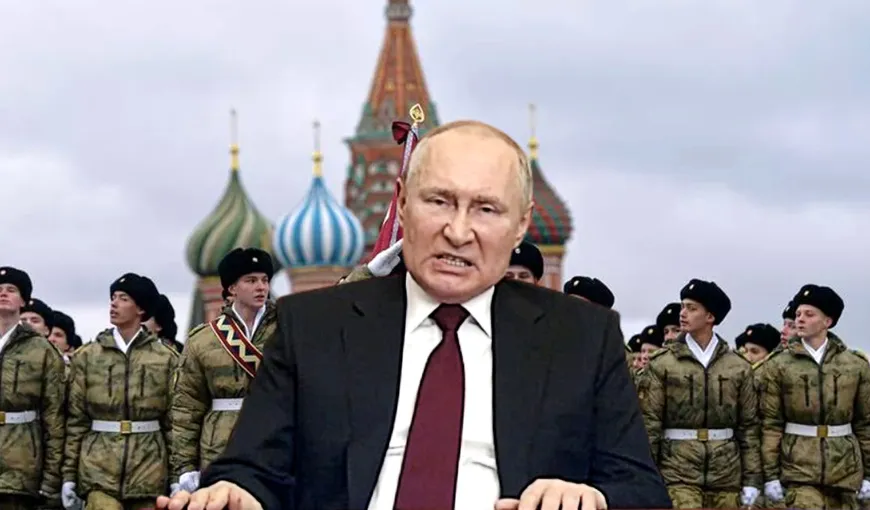 Putin e disperat că nu mai are militari! Pregătește o nouă mobilizare masivă în Rusia și cheamă la luptă inclusiv oameni care nu sunt cetățeni ruși