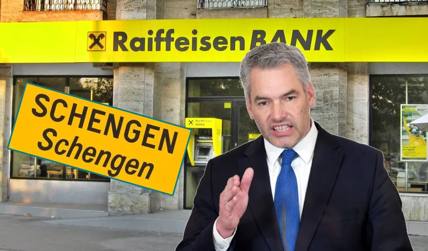 Raiffeisen Bank, mesaj disperat după ce a început boicotul companiilor austriece din România! Peste două milioane de români au conturi la banca din Austria! Mesajul ireal!