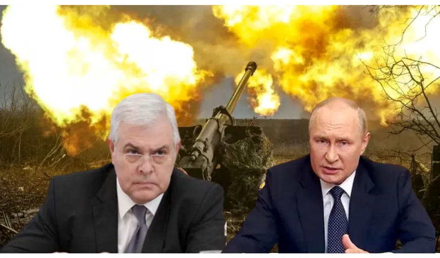 Ministrul Apărării, despre intenția lui Putin de a lansa un atac asupra NATO: ”Nu este exclus să folosească o armă nucleară tactică”