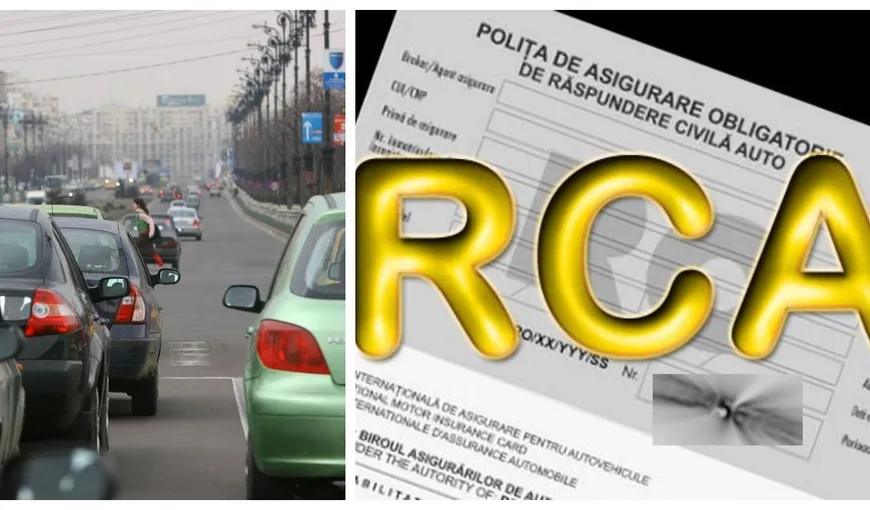 Decizie importantă pentru toți șoferii din România. Sunt vizate toate firmele de asigurări care vând poliţele RCA 