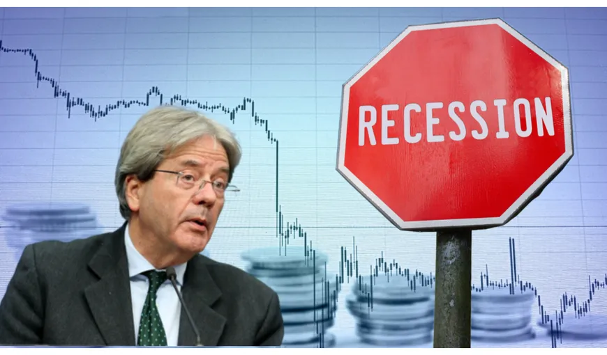 Comisarul european pentru economie lansează un avertisment dur: ”Europa va intra în recesiune la iarnă”