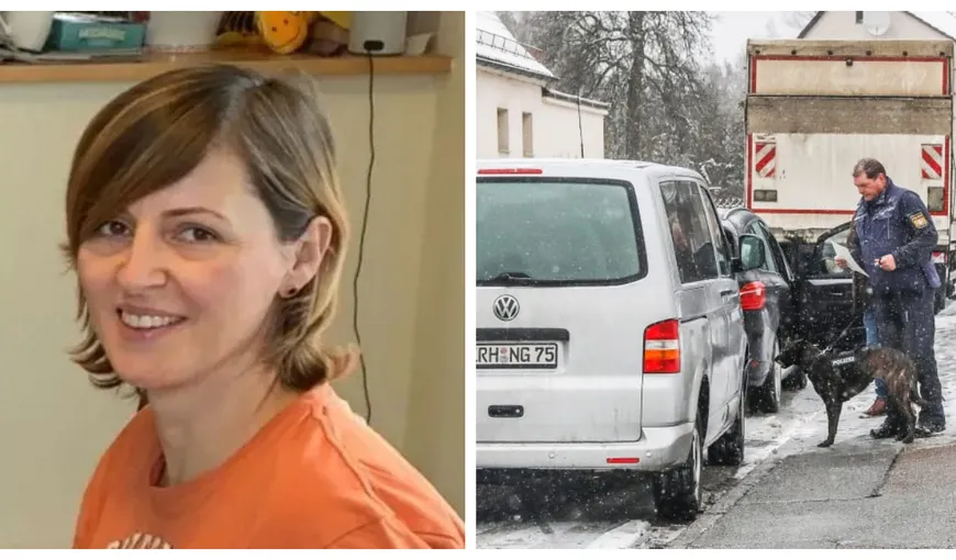 O româncă însărcinată în opt luni a dispărut fără urmă în Germania. Familia o caută cu disperare: „Se certa des cu fostul soț”