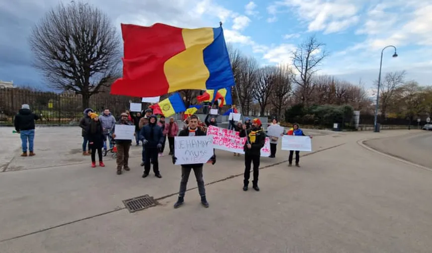 Românii din Austria sunt revoltați de eșecul aderării la Schengen: „Suntem pur și simplu o forță de muncă ieftină”