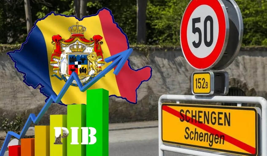 Adevăratul motiv pentru care Austria a împiedicat aderarea României la Schengen. „Austriecii simt că vor rămâne în urmă, PIB-ul României va depăşi PIB-ul Austriei în 2030”