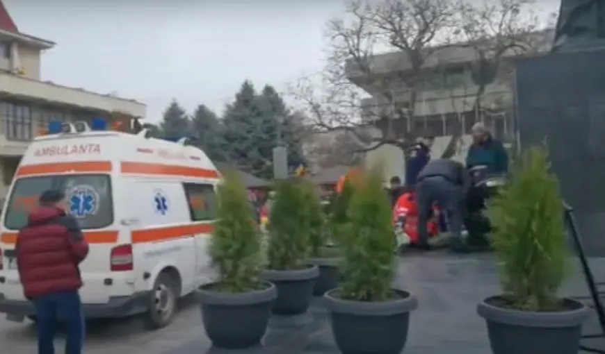 Incidente la parada militară de 1 Decembrie. Soldat leşinat la evenimentele organizate de Ziua Naţională a României