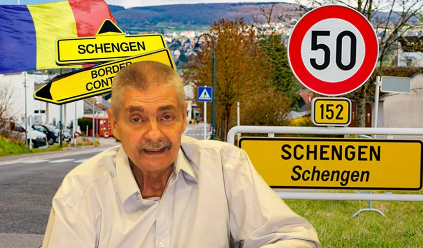 Sorin Ovidiu Vîntu: „Nu austriecii ne-au blocat intrarea în Schengen. Nemții sunt vinovați, vor să pună mâna pe toate resursele energetice ale României”