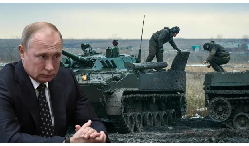 Haosul domnește în interiorul armatei lui Putin. Mărturia cutremurătoare a unui soldat rus care și-a pierdut 17 camarazi: ”Tancurile noastre au tras în noi”