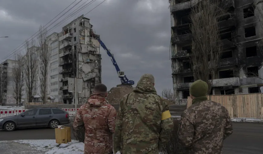 Nou val de întreruperi şi pene de curent în Ucraina, după noi bombardamente ruseşti