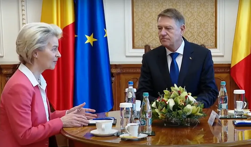 Comisia Europeană îşi intensifică eforturile de sprijinire a României pentru aderarea la Schengen. Ursula von der Leyen: „Voi lucra neobosit pentru a găsi o soluţie cât mai curând posibil”