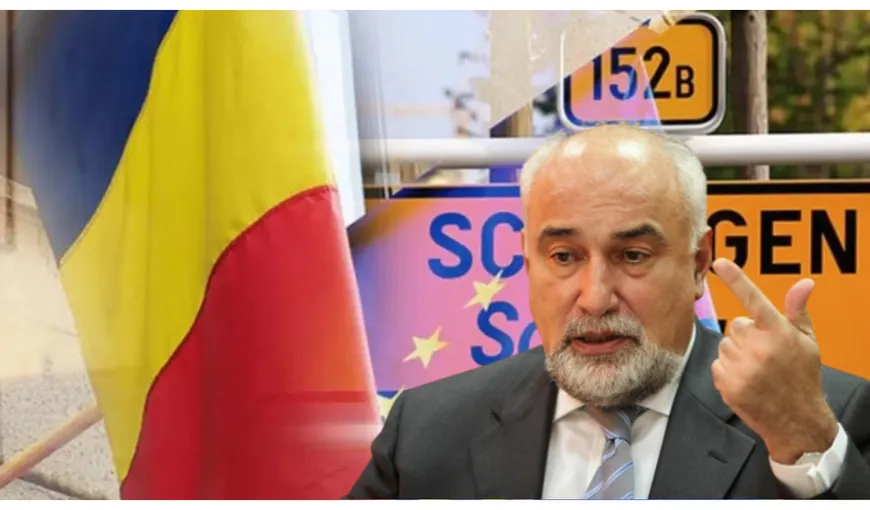 Varujan Vosganian, despre aderarea la spațiul Schengen: ”Nu mai acceptăm să fim umiliți! România nu e stat vasal, ci egal celorlalte state din UE”
