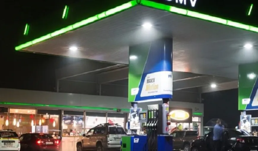 Se închide o primă benzinărie OMV în România, după ce Austria s-a opus aderării României la Schengen!